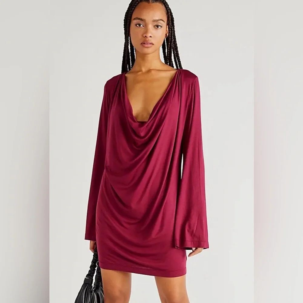 Free People Beach Orion Mini Dress